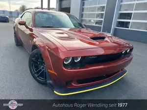 Dodge Challenger CHALLENGER 6,4 WIDEBODY LAST CALL CARBON ABSTAND