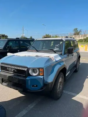Toyota Land Cruiser 250+Prado+VOLL+2.4+Benzin+FULL+FirstEd+T1