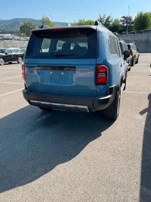 Toyota Land Cruiser 250+Prado+2024+VOLL+2.4+Benzin+FULL+FirstEd+T1