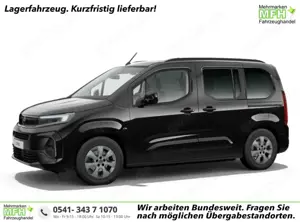 Opel Combo 1.5 D 130 AT8 GS Nav10" Kam IntelliLux 96 kW (1...