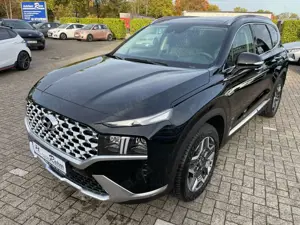 Hyundai SANTA FE 1.6 T-GDi Prime Hybrid 2WD | Pano | 360° | ACC