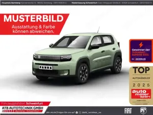Fiat Grande Panda 1.2 Hybrid Business Edition 81 kW DCT Navi