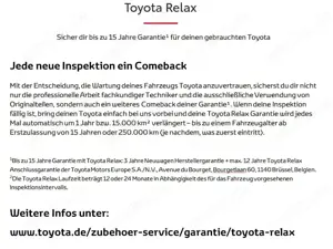 Toyota Aygo X 1.5 Hybrid Teamplayer Sitzhzg. VERSCHIEDENE FARBEN Bild 2