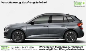 Skoda Kamiq Monte Carlo DSG MonteC Pano Matrix Nav ACC Kam ...
