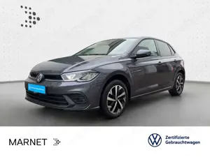 Volkswagen Polo 1.0 TSI Life Navi*AHK*Pano*Digital*LED*SHZ*
