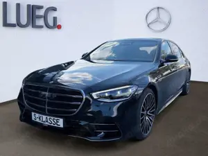 Mercedes-Benz S 350 d 4MATIC lang AMG+ENERGIZING+3D+HUD+