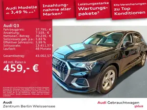 Audi Q3 35 TFSI S-TRO*ADVANCED*MATRIX*NAV*PDC*ASSIST*