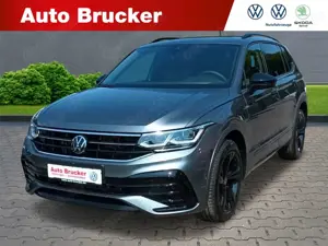 Volkswagen Tiguan Allspace R-Line 4Motion 2.0 TDI+Anhängerkupplung+Rückfahrka