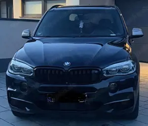 BMW X5 M M50d. AHK 7Sitze BangOlufsen SaundSystem