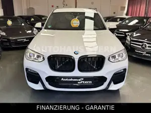 BMW X3 xDrive 30 d M Sport Spur LED Shadow Kamera Bild 2