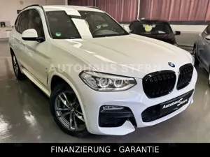 BMW X3 xDrive 30 d M Sport Spur LED Shadow Kamera
