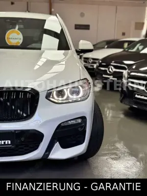 BMW X3 xDrive 30 d M Sport Spur LED Shadow Kamera Bild 3