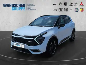 Kia Sportage 1.6T AWD DCT7 GT-Line +Pano+360°+