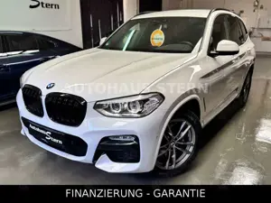 BMW X3 xDrive 30 d M Sport Spur LED Shadow Kamera Bild 4