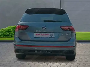 Volkswagen Tiguan Allspace R-Line 4Motion 2.0 TDI+Anhängerkupplung+Rückfahrka Bild 3