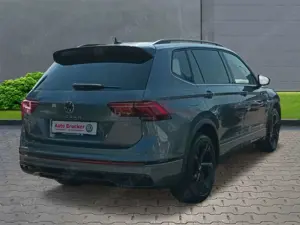 Volkswagen Tiguan Allspace R-Line 4Motion 2.0 TDI+Anhängerkupplung+Rückfahrka Bild 4