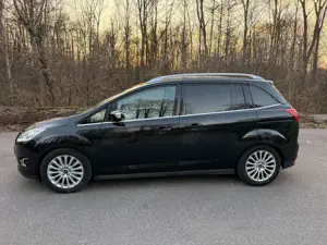 Ford Grand C-Max Titanium Panorama 7 Sitzer Bild 4