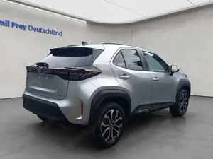 Toyota Yaris Cross Hybrid 130 1.5 VVT-i Teamplayer 68 kW, Bild 5