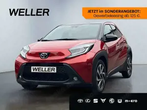 Toyota Aygo X Teamplayer *Gewerbeleasing ab 125€*