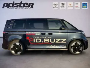 Volkswagen ID. Buzz Bus PRO+AHK+elektr.Heckklappe+ACC Bild 3