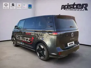 Volkswagen ID. Buzz Bus PRO+AHK+elektr.Heckklappe+ACC Bild 5
