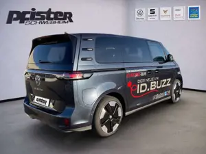 Volkswagen ID. Buzz Bus PRO+AHK+elektr.Heckklappe+ACC Bild 4
