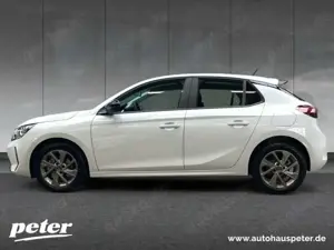 Opel Corsa Corsa F 1.2 Turbo 100PS Edition +SHZ+Klima+EPH+Alu+LHZ+ Bild 2