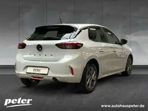 Opel Corsa Corsa F 1.2 Turbo 100PS Edition +SHZ+Klima+EPH+Alu+LHZ+ Bild 4