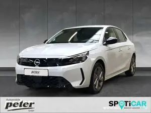 Opel Corsa Corsa F Edition 100 PS +SHZ+Klima+EPH+Alu+LHZ+