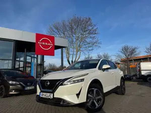 Nissan Qashqai 1.3 DIG-T MHEV N-Connecta/360°/NAVI/AHK