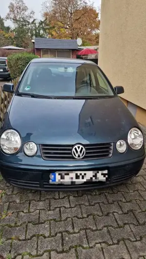 Volkswagen Polo 1.2 Cricket
