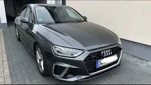 Audi A4 40 TDI quattro S line Bild 1