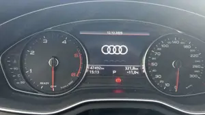 Audi A4 40 TDI quattro S line Bild 5