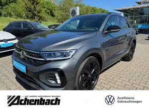 Volkswagen T-Roc R-Line 2.0 TDI SCR 110 kW, AHK, IQ. Drive,