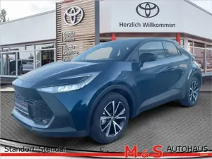 Toyota C-HR 2.0 Hybrid FWD Team RÜCKFAHRKAMERA NAVI