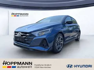 Hyundai i20 FL (MY25) 1.0 T-GDI 7-DCT, (100PS) 2WD N Lin