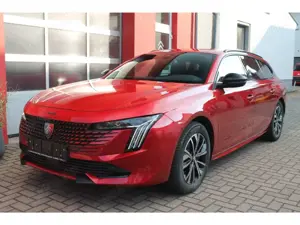 Peugeot 508 SW Allure Pack PT130 EAT8 360 eHk Navi Shz DAB