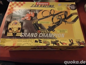 Carrera Rennbahn Grand champion 