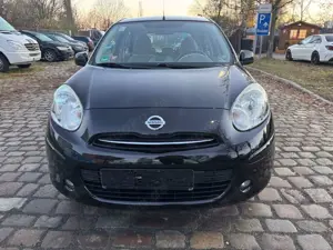Nissan Micra Visia First