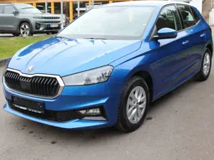 Skoda Fabia Edition 1,0 TSI, SH,LED,DAB,USB,Klima,5.JGar.
