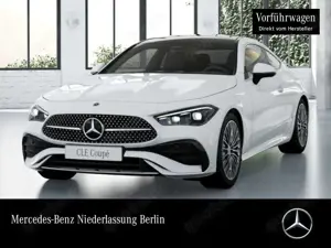 Mercedes-Benz CLE 200 AMG+PANO+360+BURMESTER+TOTW+KEYLESS+9G