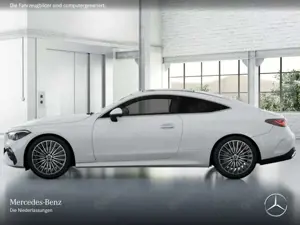 Mercedes-Benz CLE 200 AMG+PANO+360+BURMESTER+TOTW+KEYLESS+9G Bild 5