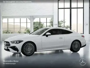Mercedes-Benz CLE 200 AMG+PANO+360+BURMESTER+TOTW+KEYLESS+9G Bild 3