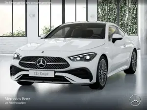 Mercedes-Benz CLE 200 AMG+PANO+360+BURMESTER+TOTW+KEYLESS+9G Bild 2