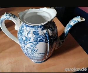 Royal Bonn antiker Kaffepot 