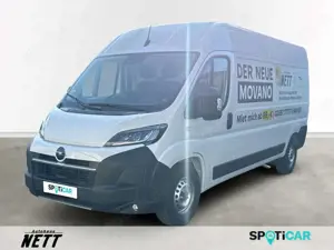 Opel Movano Kasten H2 35 2.2 Blue-HDI Maxi 3 Kastenwagen L3H2