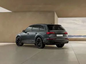 Audi Q7 SUV S line TDI quattro 170 kW tiptronic Bild 4