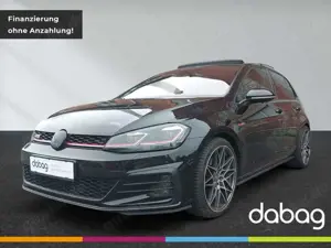 Volkswagen Golf Golf GTI DSG PANO Leder REMUS MAM Felgen SHZ PDC