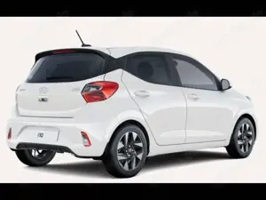 Hyundai i10 1.0 Trend Inkl. Rückfahrkamera, Navi Bild 3