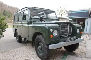 Land Rover Series 109 Station Wagon Bild 3